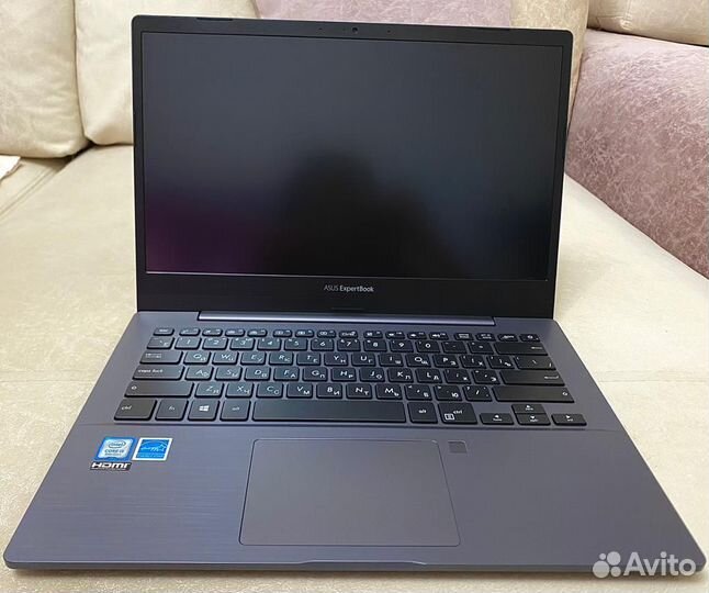 Продаю ноутбук Asus