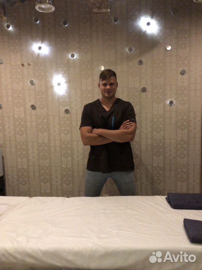 Массаж. Костоправ, правка позвонков