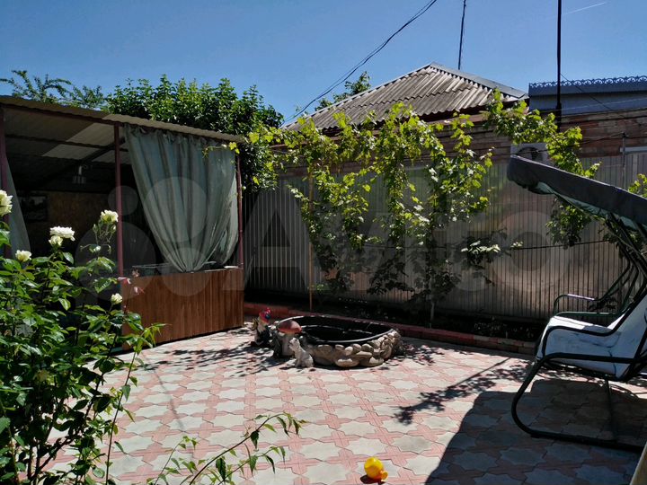 Дом 51 м² на участке 8 сот.