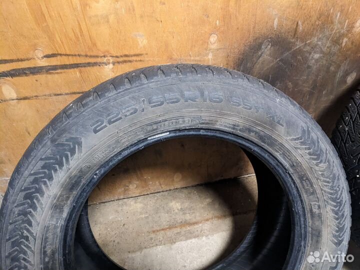 Nokian Tyres Hakkapeliitta 8 255/55 R16