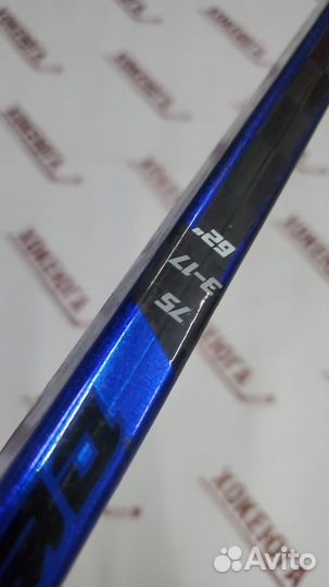 Хоккейная клюшка Заряд С500 L 75f 3-10 160 длина перо