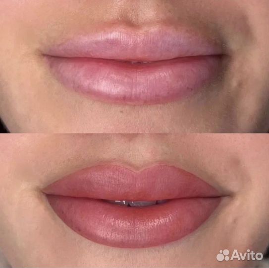 Перманентный макияж