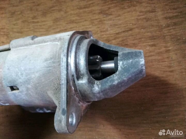 Стартер Chevrolet Lacetti 1.6