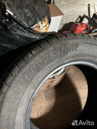 Bridgestone Turanza T005 215/60 R16 180V