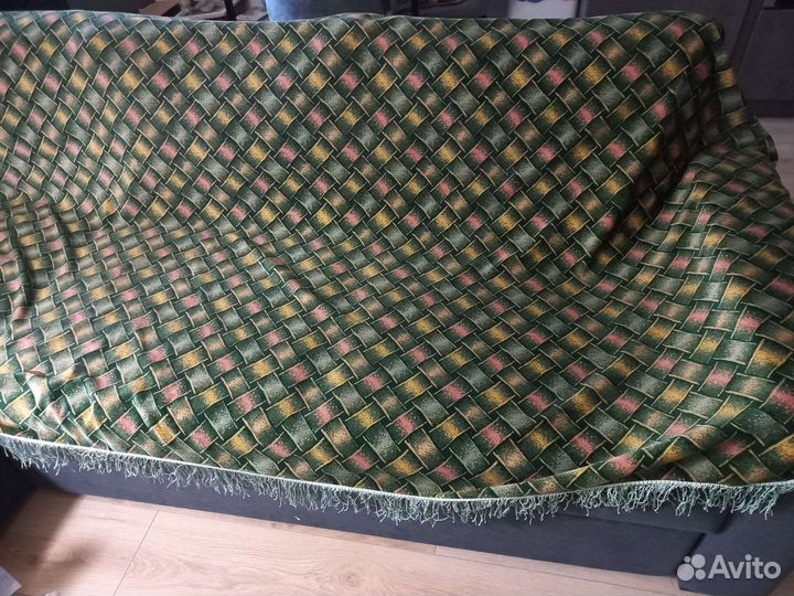 Плед покрывало коврик