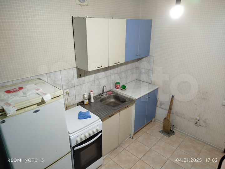 1-к. квартира, 36 м², 5/9 эт.