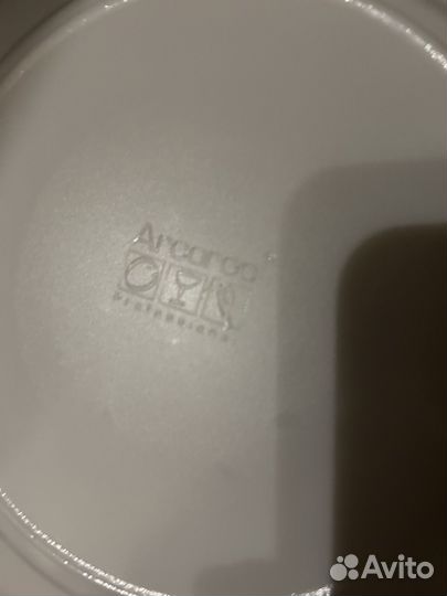 Тарелка arcoroc