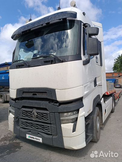Renault T520, 2023