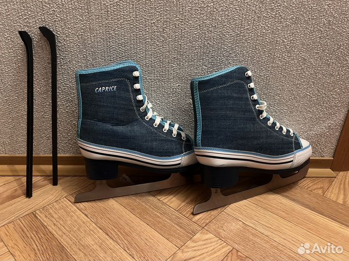 Коньки фигурные