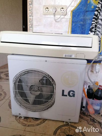 Сплит система бу 7