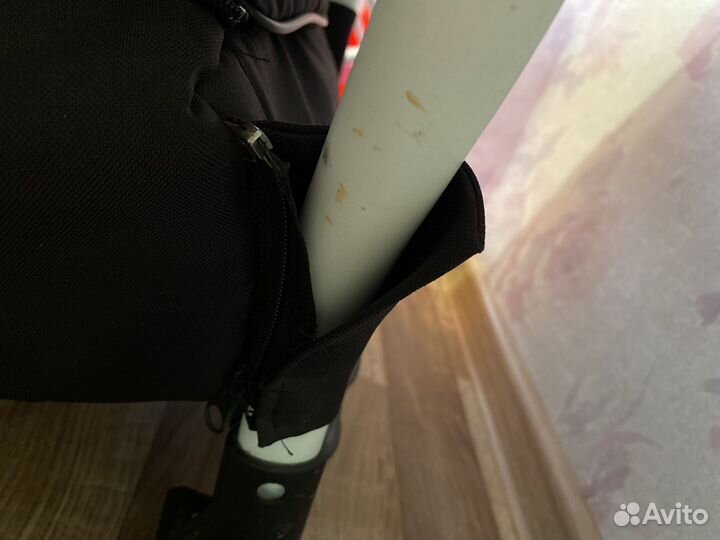 Коляска 2 в 1 adamex