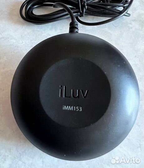 Шейкер iLuv iMM153 iPod