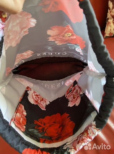 Новая сумка для обуви Guess