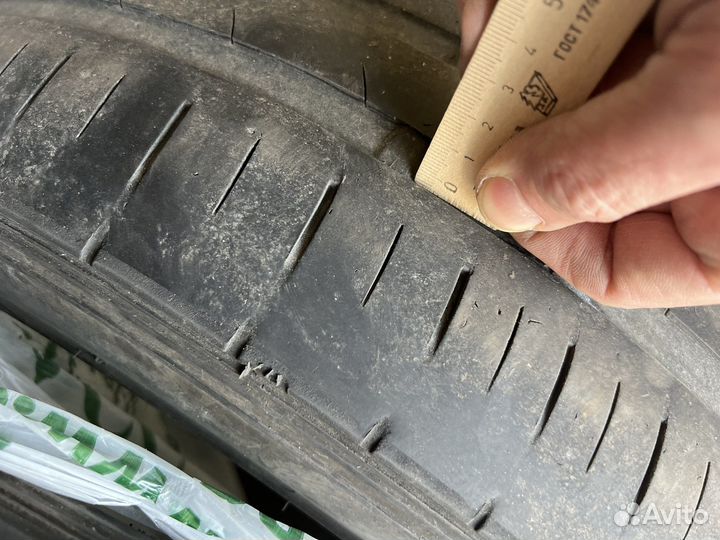 Dunlop SP Sport Maxx 295/35 R21 Y