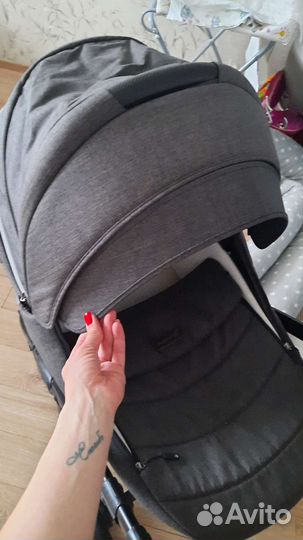 Коляска 2 в 1 Noordi Fjordi