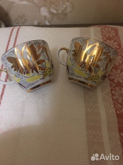 Кружка костяной фарфор