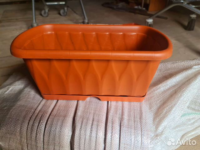 Ящик для цветов