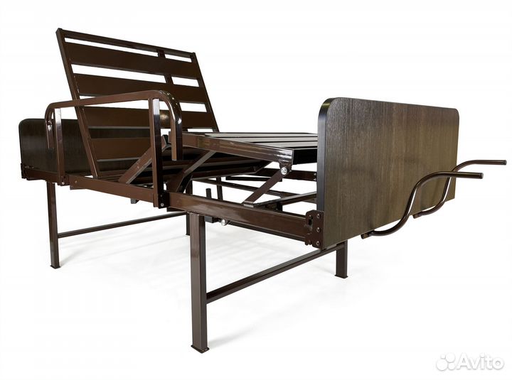 Кровать медицинская для лежачих больных