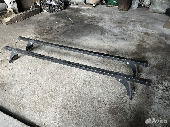 Багажник на крышу ваз
