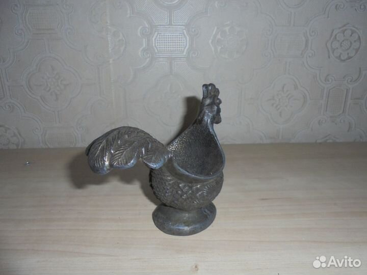 Пепельница. Чугун. СССР