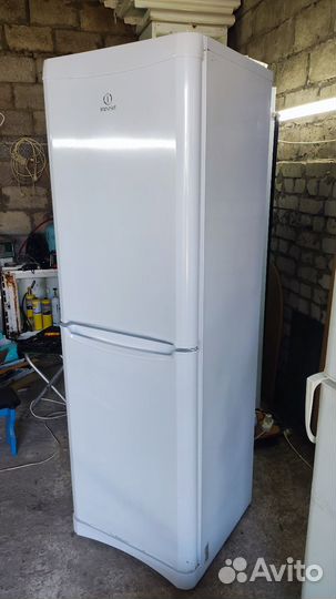 Холодильник indesit бу