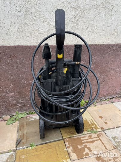 Karcher K4 compact мойка высокого давления