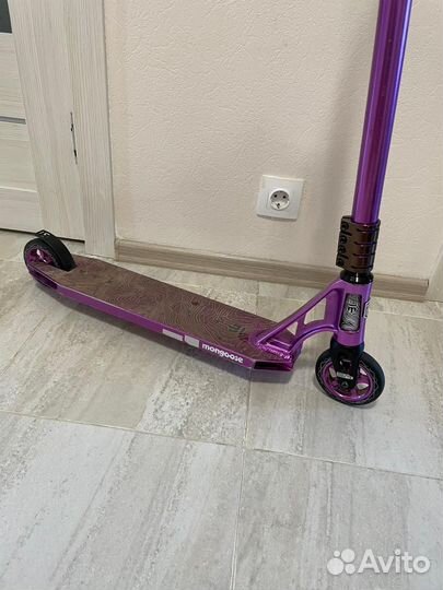 Трюковой самокат