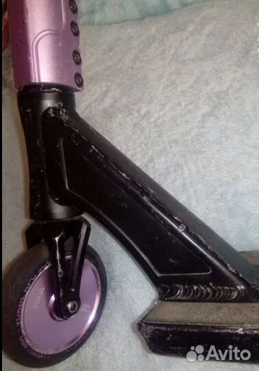 Трюковой самокат