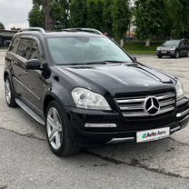 Mercedes-Benz GL-класс 5.5 AT, 2011, 200 050 км, с пробегом, цена 2 350 000 руб.