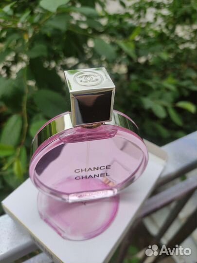 Парфюмерная вода Chance eau Tendre