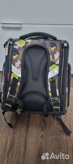 Школьный рюкзак hatber для мальчика