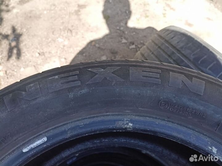 Шины r 16 летние бу
