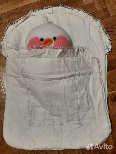 Конверт на выписку