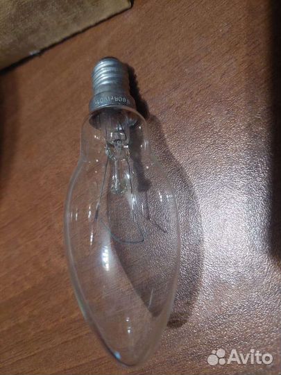 Лампа Е14 (свечи), 60Вт