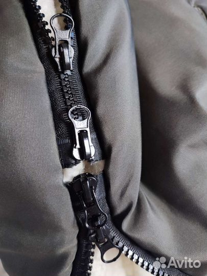 Теплый конверт в коляску