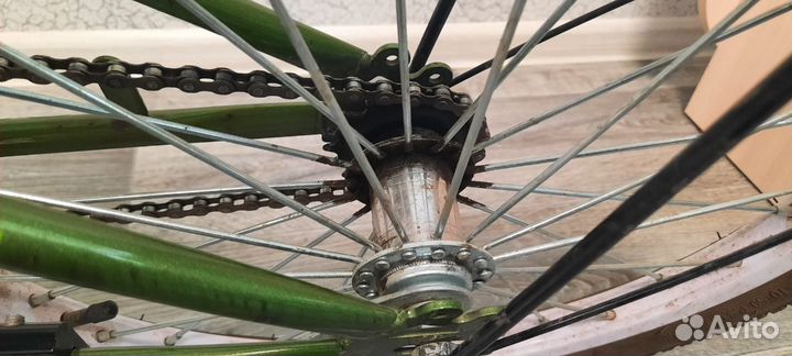 Велосипед бу