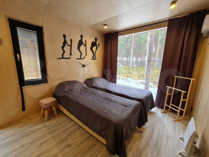 Дом 17 м² на участке 5 сот.