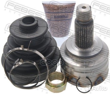 Шрус наружный 33х65х30 (BMW X3 E83 2003-2010) F