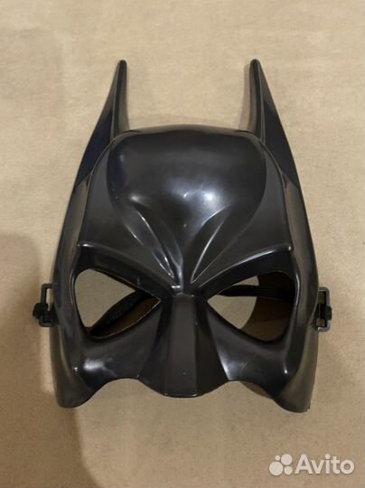 Маски: Халк, Бэтмен, Железный человек и др