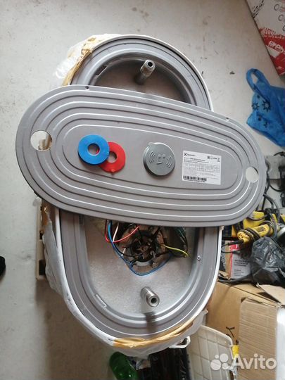 Водонагреватель Electrolux EWH 80 SmartInverter