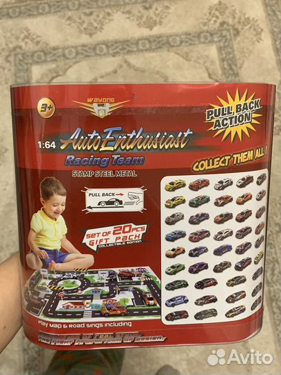 Детские машинки игрушки