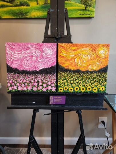 Картины на заказ