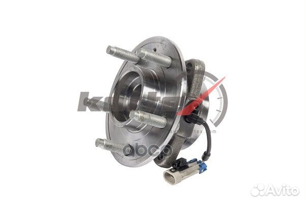 Подшипник пер.ступицы ступица KHB4263STD kortex