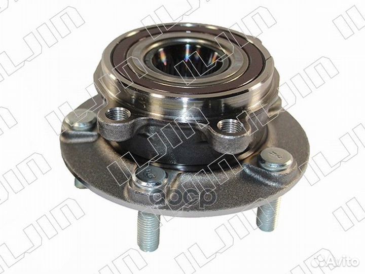 Подшипник ступица передняя Mazda/Iljin/ IJ12317