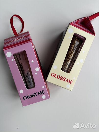 Тинт для губ Pink VS оригинал