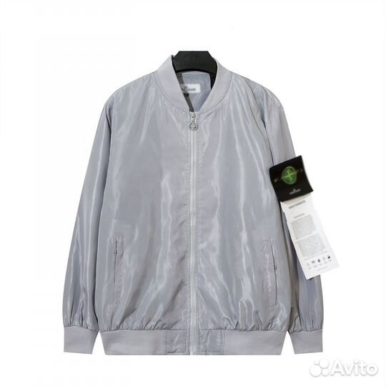Stone Island бомбер