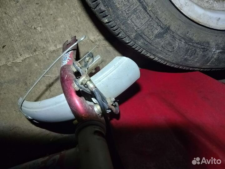 Колесо р12 рама детского велосипеда