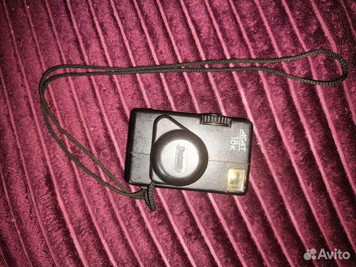 Фотоаппарат