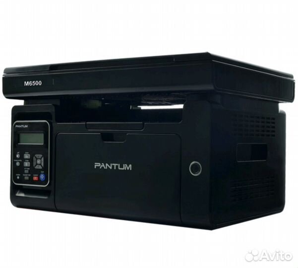 Принтер лазерный мфу Pantum M6500