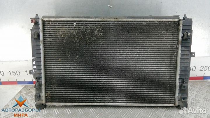 Радиатор (основной) Skoda Superb 2006